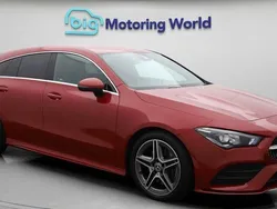 Used 2022 Mercedes CLA200 Shooting Brake AMG line Estate | £21,600 (Fair price)