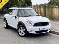 Used 2011 Mini Countryman SUV | £4,295 (Fair price)