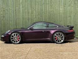 Purple Used 2014 Porsche 911 Carrera S Coupe | £58,750 (Expensive)