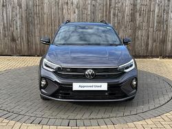 Grey New 2025 VW Taigo Black Edition SUV | £23,799 (Super price)