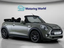 Grey Used 2019 Mini Cooper S Cabriolet Classic Cabriolet | £11,200 (Super price)