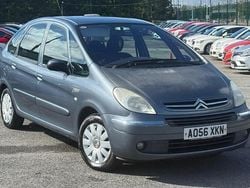 Grey Used 2006 Citroën Xsara Picasso MPV | £1,495 (Fair price)
