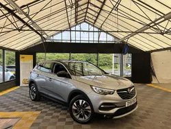 Grey Used 2019 Vauxhall Grandland X Sport SUV | £10,995 (Good price)