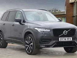 Grey Used 2024 Volvo XC90 Plus SUV | £47,750 (Good price)