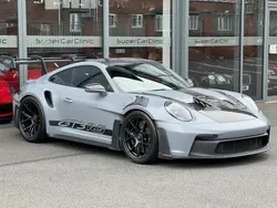 Grey Used 2023 Porsche 911 GT3 RS Coupe | £249,995 (Fair price)