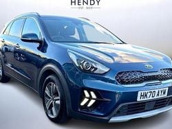 Used 2022 Kia Niro SUV | £15,499 (Good price)