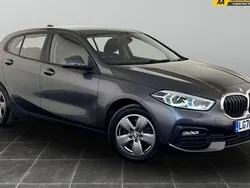 Grey Used 2020 BMW 118 Comfort Edition Hatchback | £10,595 (Good price)