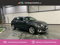 Grey Used 2021 Audi A3 Comfort Hatchback | £16,197 (Fair price)