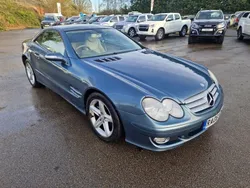 Mercedes SL350