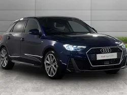 Used 2025 Audi A1 Sportback S-Line Hatchback | £24,999 (Fair price)
