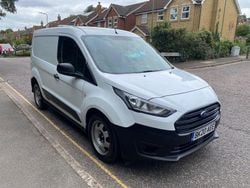 White Used 2020 Ford Transit Van | £6,995 (Super price)