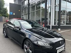 Black Used 2019 Jaguar XJ R-Sport Sedan | £24,595 (Fair price)