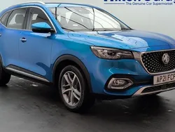 Used 2022 MG HS Exclusive SUV | £13,100 (Fair price)