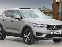 Used 2022 Volvo XC40 Inscription SUV | £28,390 (Expensive)