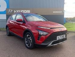 Red Used 2022 Hyundai Bayon SE SUV | £14,479 (Fair price)