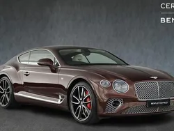 Cricket ball Used 2018 Bentley Continental Sedan | £100,000