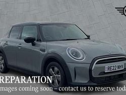 Grey Used 2022 Mini Cooper Classic Hatchback | £19,995 (Fair price)