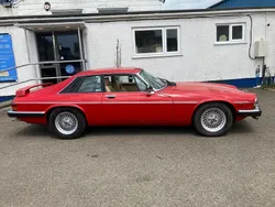 Red Used 1990 Jaguar XJS Sedan | £8,950