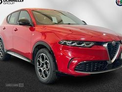 Red Used 2023 Alfa Romeo Tonale Ti SUV | £24,995