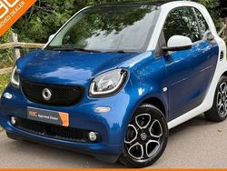 White Used 2019 Smart ForTwo Coupé Premium Coupe | £9,490 (Fair price)