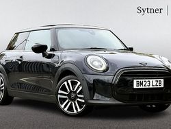 Black Used 2023 Mini Cooper Exclusive Hatchback | £22,250 (Fair price)
