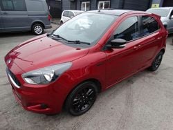 Red Used 2018 Ford Ka Plus Zetec Hatchback | £6,499 (Good price)