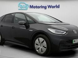 Used 2022 VW ID.3 Pro Hatchback | £15,200 (Fair price)