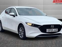 Used 2022 Mazda 3 Hatchback | £15,033 (Good price)