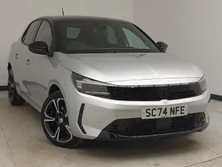 Grey New 2025 Vauxhall Corsa Hatchback | £17,998 (Fair price)