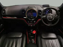 Mini John Cooper Works Countryman