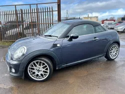Grey Used 2013 Mini Cooper Coupé Coupe | £3,995 (Good price)
