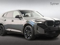 New 2025 BMW XM M Sport SUV | £94,995