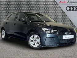 Grey Used 2021 Audi A1 Design Hatchback | £16,495 (Fair price)