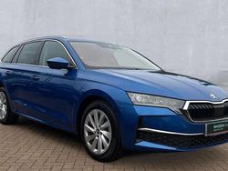 Blue Used 2025 Skoda Octavia SE L Estate | £27,450 (Expensive)