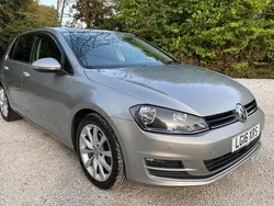 Used 2016 VW Golf VII GT Hatchback | £9,390 (Good price)