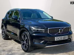 Used 2022 Volvo XC40 Inscription SUV | £32,529