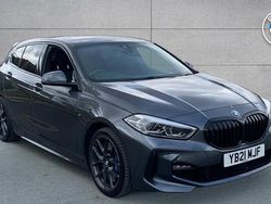 Grey Used 2021 BMW 116 M Sport Hatchback | £22,490 (A bit pricey)