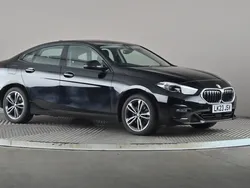 Black Used 2023 BMW 218 Sport Line Coupe | £21,098 (Fair price)