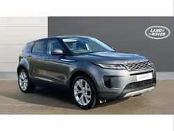 Grey Used 2019 Land Rover Range Rover evoque SE SUV | £20,844 (A bit pricey)