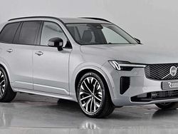 Vapour grey New 2025 Volvo XC90 Ultra SUV | £60,995