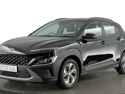 Used 2023 Hyundai Kona SE SUV | £15,420 (A bit pricey)