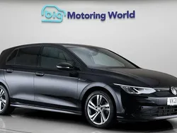 Used 2024 VW Golf VIII R-line Hatchback | £17,700 (Good price)