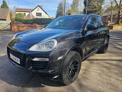 Black Used 2008 Porsche Cayenne GTS SUV | £5,999