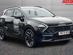 New 2024 Kia Sportage 4 SUV | £33,999 (Fair price)