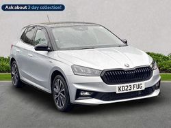 Silver Used 2023 Skoda Fabia Monte Carlo | £16,653 (Expensive)