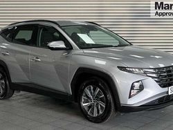 Silver Used 2022 Hyundai Tucson SE SUV | £17,592 (Good price)