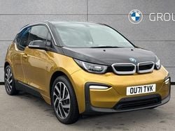 Gold Used 2021 BMW i3 Comfort Edition Hatchback | £16,975 (A bit pricey)