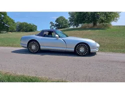 Silver Used 1995 TVR Chimaera Cabriolet | £14,995