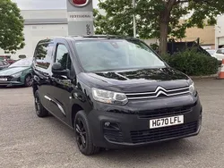 Black Used 2020 Citroën Berlingo Start MPV | £15,416 (Fair price)