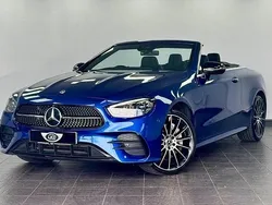 Used 2023 Mercedes E450 AMG line Cabriolet | £46,990